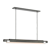 Visual Comfort AKLS676 Ambrose 54" LED Chandelier - Bronze