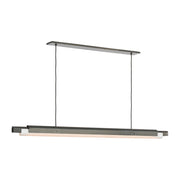 Visual Comfort AKLS677 Ambrose 72" LED Chandelier - Bronze