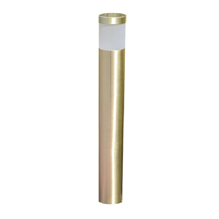 Focus Industries AL08MD 1-lt 18" Tall LED Area Light Bollard, 120V