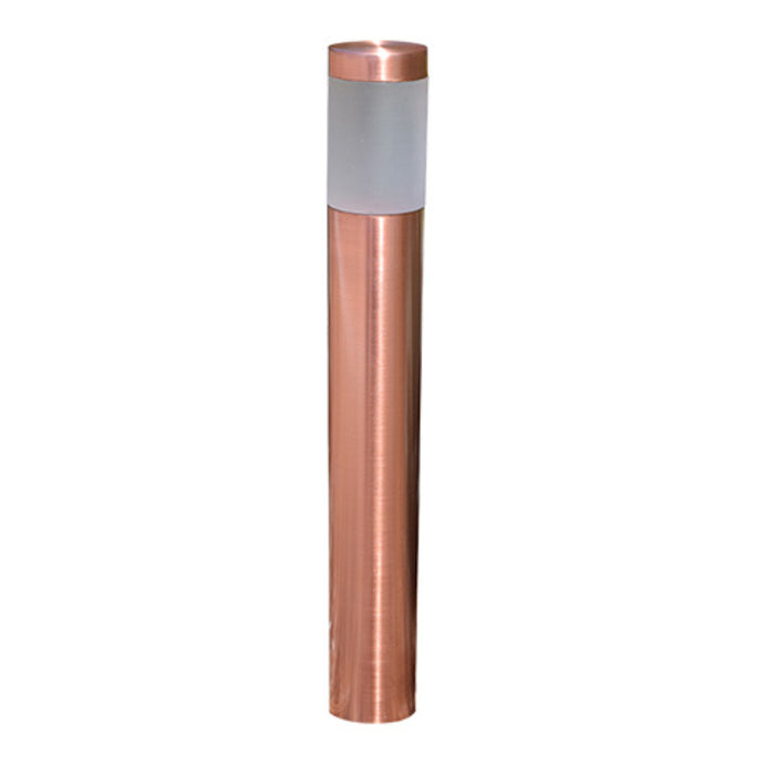 Focus Industries AL08SM 1-lt 12" Tall LED Area Light Bollard