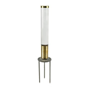 Focus Industries AL26MD 24" Tall LED Light Wand, GU5.3 Bi-Pin, 12V, 3 Prong Stake Mount