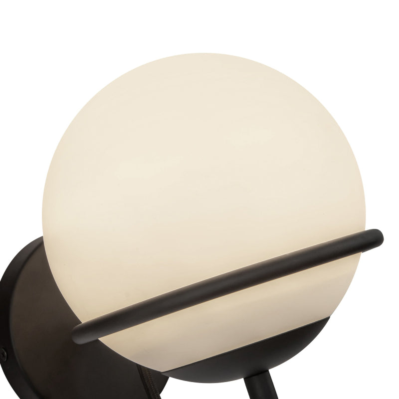 Alora Mood WV458107 Alba 1-lt 10" Tall Wall Sconce