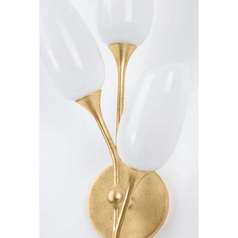Troy B2125 Aldean 1-lt 25" Tall Wall Sconce