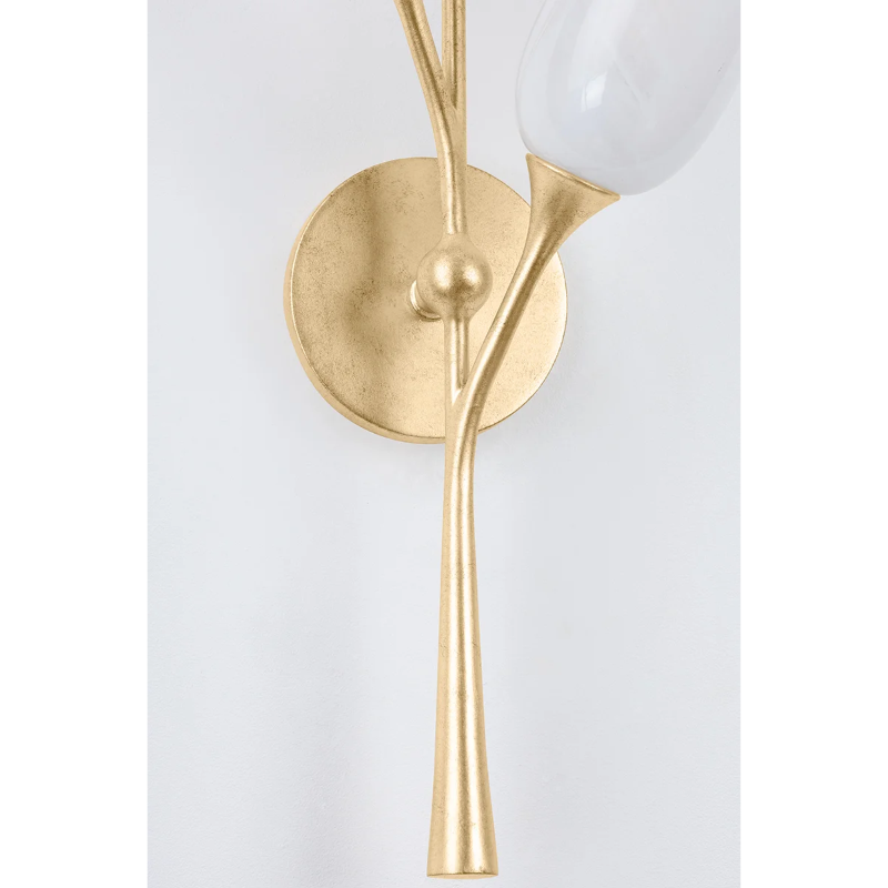 Troy B2125 Aldean 1-lt 25" Tall Wall Sconce