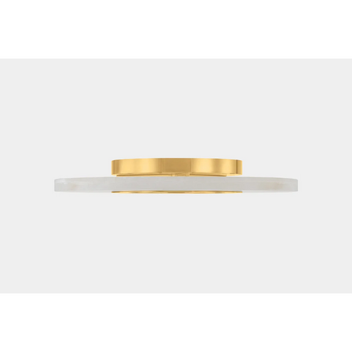 Hudson Valley 8024 Alto 1-lt 24" LED Semi Flush Mount