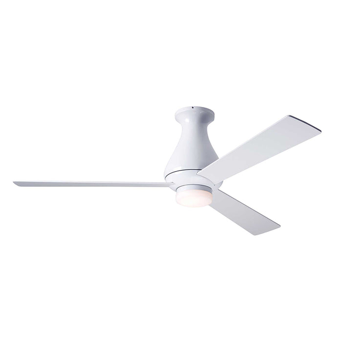 Modern Fan Altus Flush 52" Ceiling Fan with LED Light