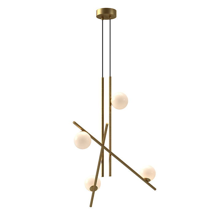 Kuzco CH89832 Amara 32" LED Chandelier