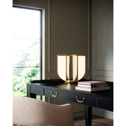 Alora TL336815 Anders 4-lt 17" LED Table Lamp