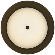 Alteck Lighting AP0076-5CCT-W Niu 1-lt 22" LED Outdoor Pendant, 5CCT Selectable