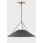 Troy F1223 Arcane 1-lt 23" Pendant