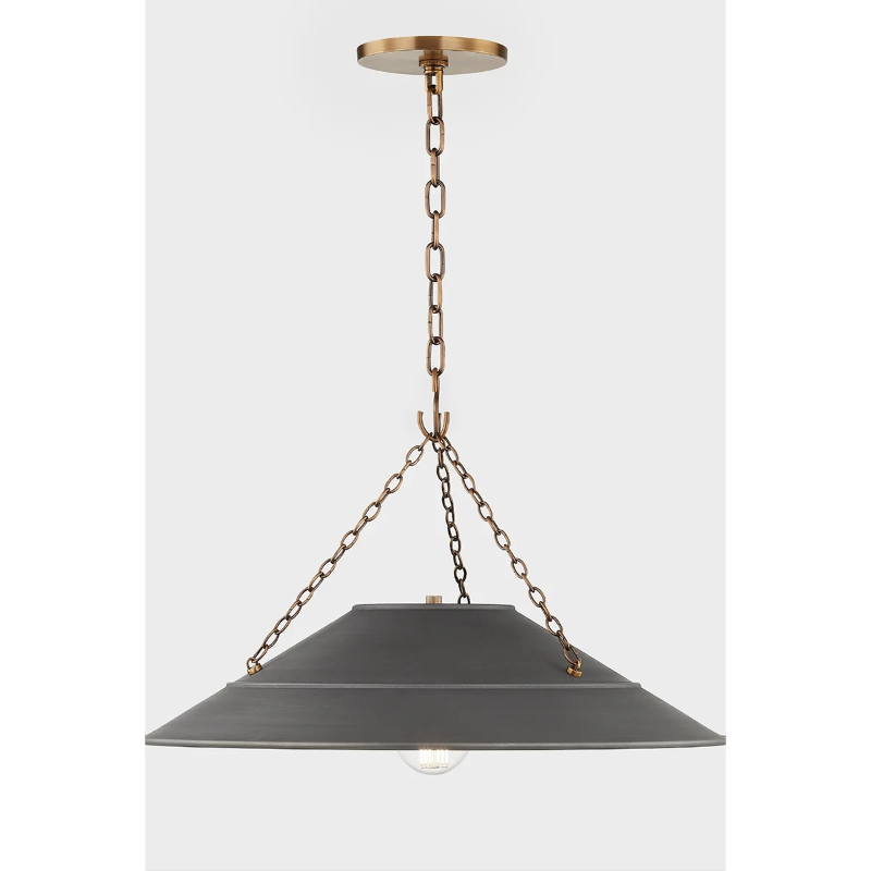 Troy F1223 Arcane 1-lt 23" Pendant