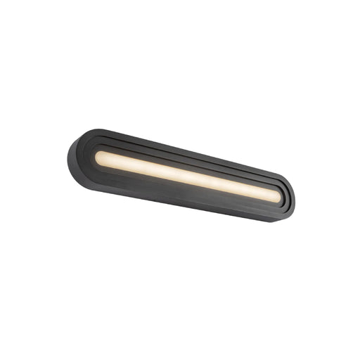 Kuzco VL21324 Arco 24" LED Vanity Light - Black