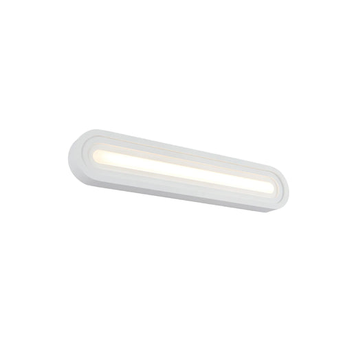 Kuzco VL21324 Arco 24" LED Vanity Light - White