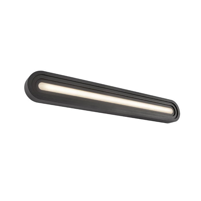 Kuzco VL21332 Arco 32" LED Vanity Light - Black