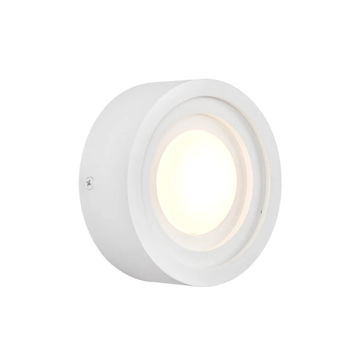 Kuzco WS21305 Arco 1-lt 5" LED Wall Sconce - White