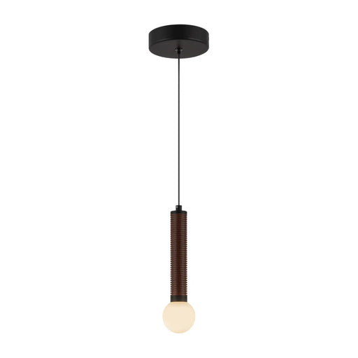 Alora Mood PD612109-UNV Arden 1-lt 2" LED Pendant - Matte Black