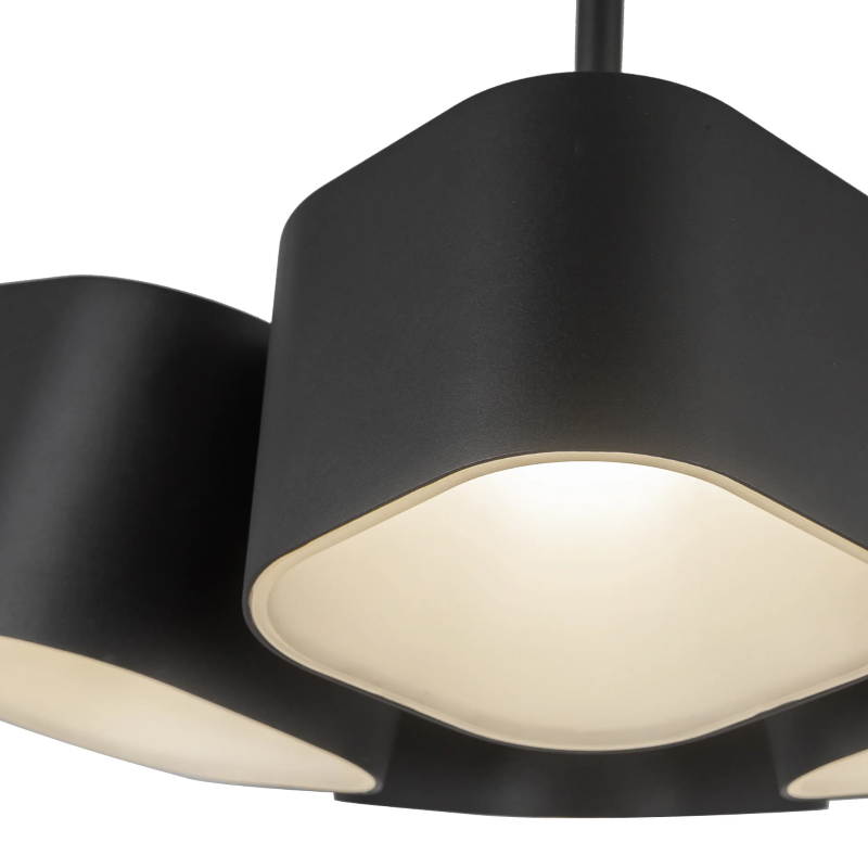 Kuzco PD73411 Arena 4-lt 12" LED Pendant