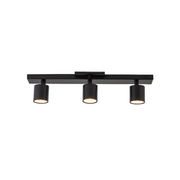Kuzco TR19021 Arnold 3-lt LED Fixed Track Light