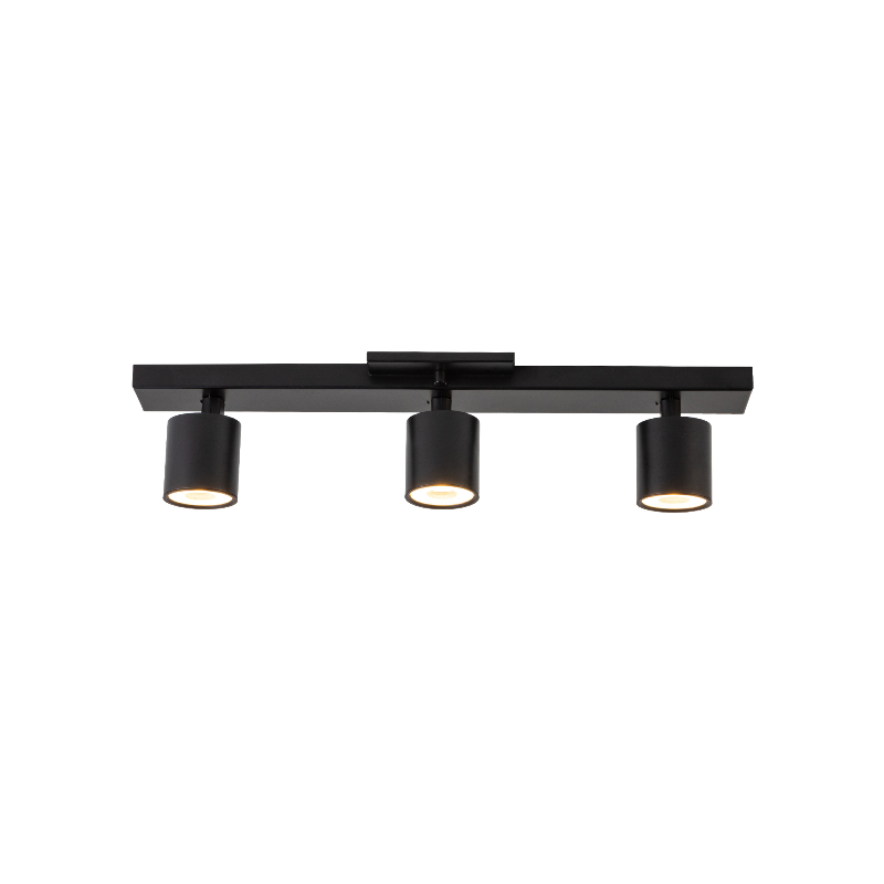 Kuzco TR19021 Arnold 3-lt LED Fixed Track Light