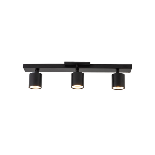 Kuzco TR19021 Arnold 3-lt LED Fixed Track Light