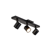 Kuzco TR19021 Arnold 3-lt LED Fixed Track Light