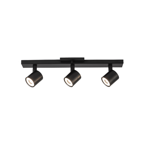 Kuzco TR19021 Arnold 3-lt LED Fixed Track Light