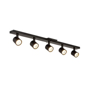 Kuzco TR19035 Arnold 5-lt LED Fixed Track Light
