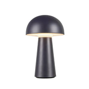 Kuzco TL64108 Asher 1-lt 8" Tall LED Table Lamp-Navy Blue
