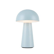 Kuzco TL64108 Asher 1-lt 8" Tall LED Table Lamp-Sky Blue