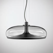 Leucos Aurelia Bold S45 2-lt 18" LED Pendant, Single Switch