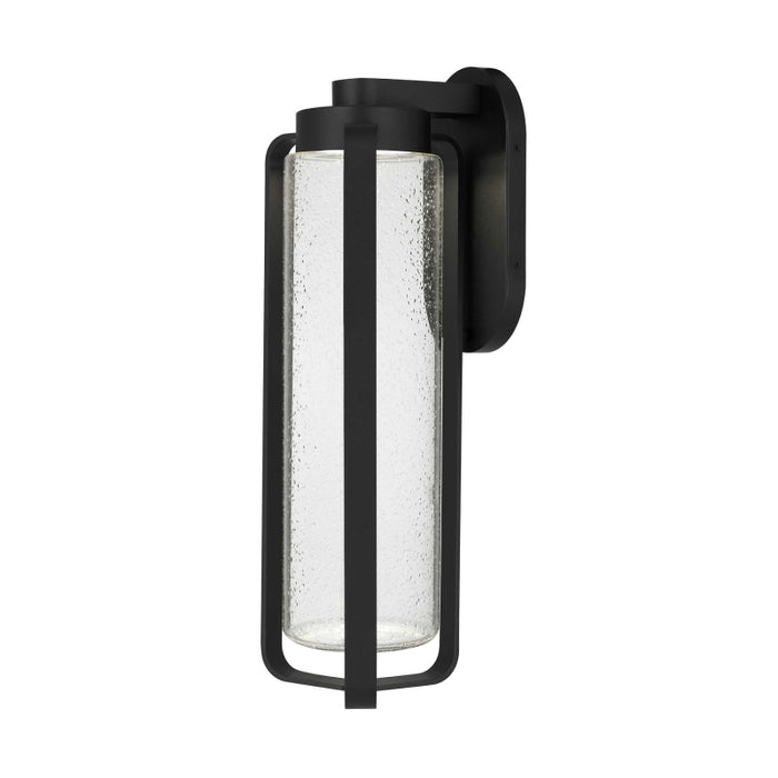 Alteck Lighting AW0049-3CCT-W Clover 1-lt 21" Tall LED Outdoor Wall Sconce, 3CCT Selectable