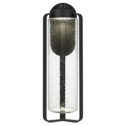 Alteck Lighting AW0049-3CCT-W Clover 1-lt 21" Tall LED Outdoor Wall Sconce, 3CCT Selectable