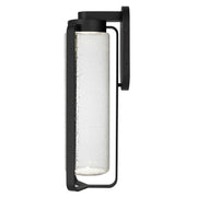 Alteck Lighting AW0049-3CCT-W Clover 1-lt 21" Tall LED Outdoor Wall Sconce, 3CCT Selectable