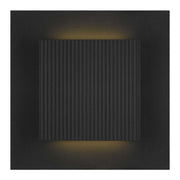 Alteck Lighting AW0059-3CCT-W Miami 1-lt 10" LED Outdoor Wall Sconce, 3CCT Selectable