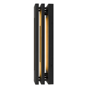 Alteck Lighting AW0079-3CCT-W Layer 1-lt 18" Tall LED Outdoor Wall Sconce, 3CCT Selectable