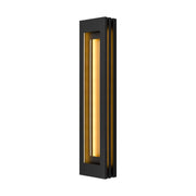 Alteck Lighting AW0082-3CCT-W Layer 1-lt 38" Tall LED Outdoor Wall Sconce, 3CCT Selectable