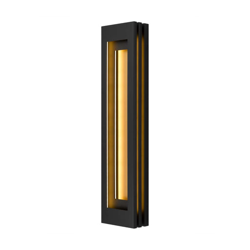 Alteck Lighting AW0082-3CCT-W Layer 1-lt 38" Tall LED Outdoor Wall Sconce, 3CCT Selectable