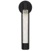Alteck Lighting AW0088-3CCT-W Tig 1-lt 18" Tall LED Outdoor Wall Sconce, 3CCT Selectable