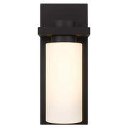Alteck Lighting AW0093-3CCT-W Kast 1-lt 14" Tall LED Outdoor Wall Sconce, 3CCT Selectable