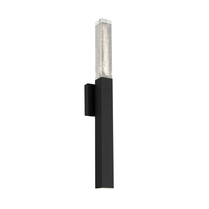 Alteck Lighting AW0128-3CCT-W Folio 1-lt 31" Tall LED Outdoor Wall Sconce, 3CCT Selectable