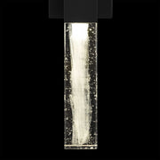 Alteck Lighting AAW0130-3CCT-W Folio 1-lt 14" Tall LED Outdoor Wall Sconce, 3CCT Selectable