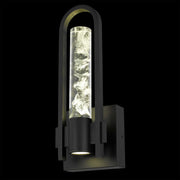 Alteck Lighting AW0131-3CCT-W Arch 1-lt 13" Tall LED Outdoor Wall Sconce, 3CCT Selectable