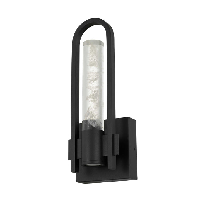 Alteck Lighting AW0131-3CCT-W Arch 1-lt 13" Tall LED Outdoor Wall Sconce, 3CCT Selectable