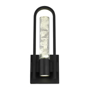 Alteck Lighting AW0131-3CCT-W Arch 1-lt 13" Tall LED Outdoor Wall Sconce, 3CCT Selectable