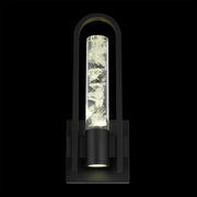 Alteck Lighting AW0131-3CCT-W Arch 1-lt 13" Tall LED Outdoor Wall Sconce, 3CCT Selectable