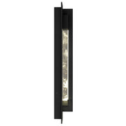 Alteck Lighting AW0133-3CCT-W Rivera 1-lt 20" Tall LED Outdoor Wall Sconce, 3CCT Selectable
