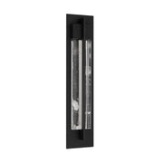 Alteck Lighting AW0134-3CCT-W Rivera 1-lt 26" Tall LED Outdoor Wall Sconce, 3CCT Selectable