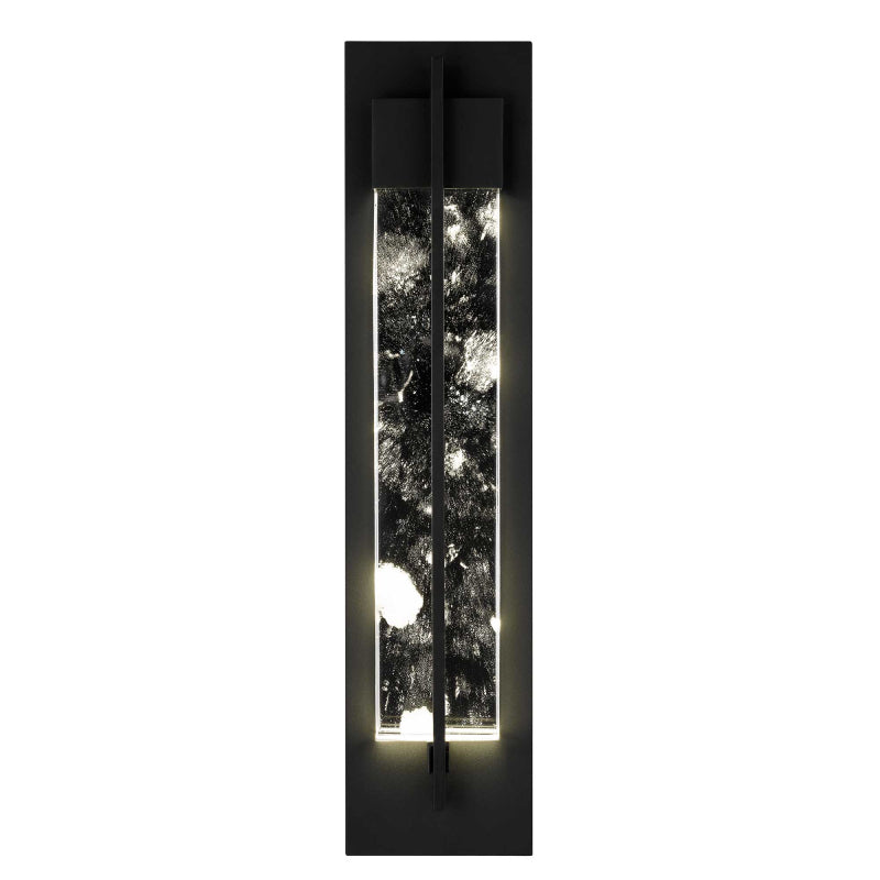Alteck Lighting AW0134-3CCT-W Rivera 1-lt 26" Tall LED Outdoor Wall Sconce, 3CCT Selectable