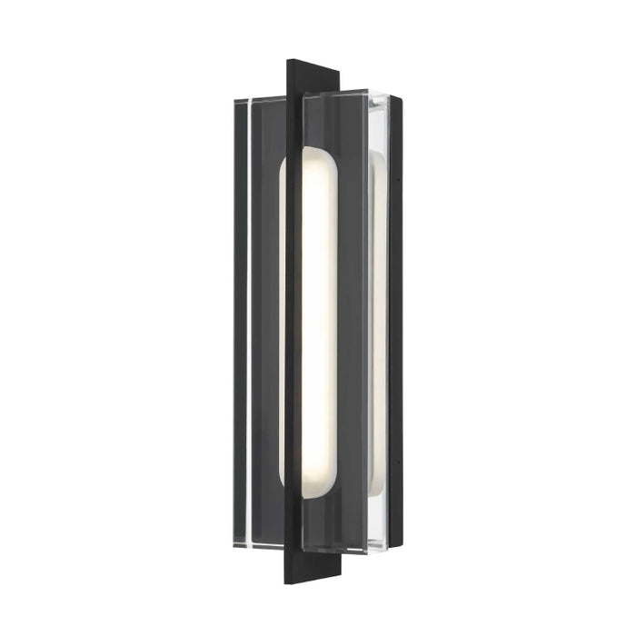 Alteck Lighting AW0144-3CCT-W Avani 1-lt 20" Tall LED Outdoor Wall Sconce, 3CCT Selectable