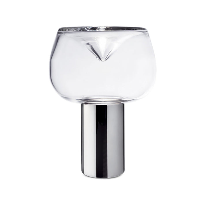 Leucos Aella T 12" Tall LED Bold Table Lamp